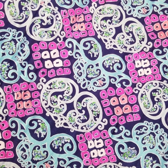 LILLY PULITZER Marlisa Maxi Dress Behind the Gate Strapples - Picture 7 of 7